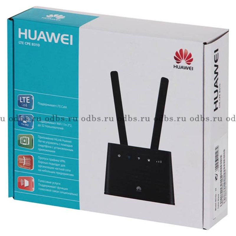Роутер 3G/4G Huawei B310 - 5