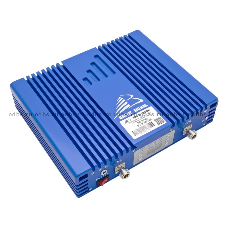 Репитер Baltic Signal 3G/4G-80 (2100/2600 МГц, 80 дБ, 500 мВт) - 3