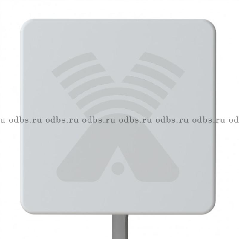 Антенна 3G-4G (LTE) Agata Mimo 2x2, 17 (1700-2700 МГц) - 1