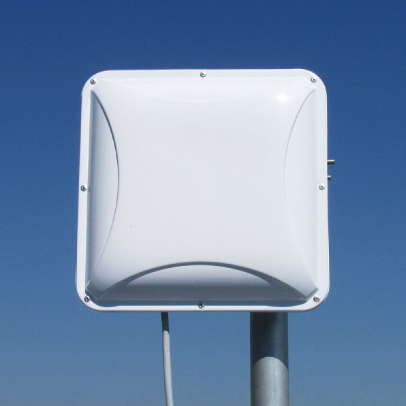 Антенна 3G/4G PETRA BB MIMO 2х2 BOX (Панельная, 2 х 13-15 дБ) - 1