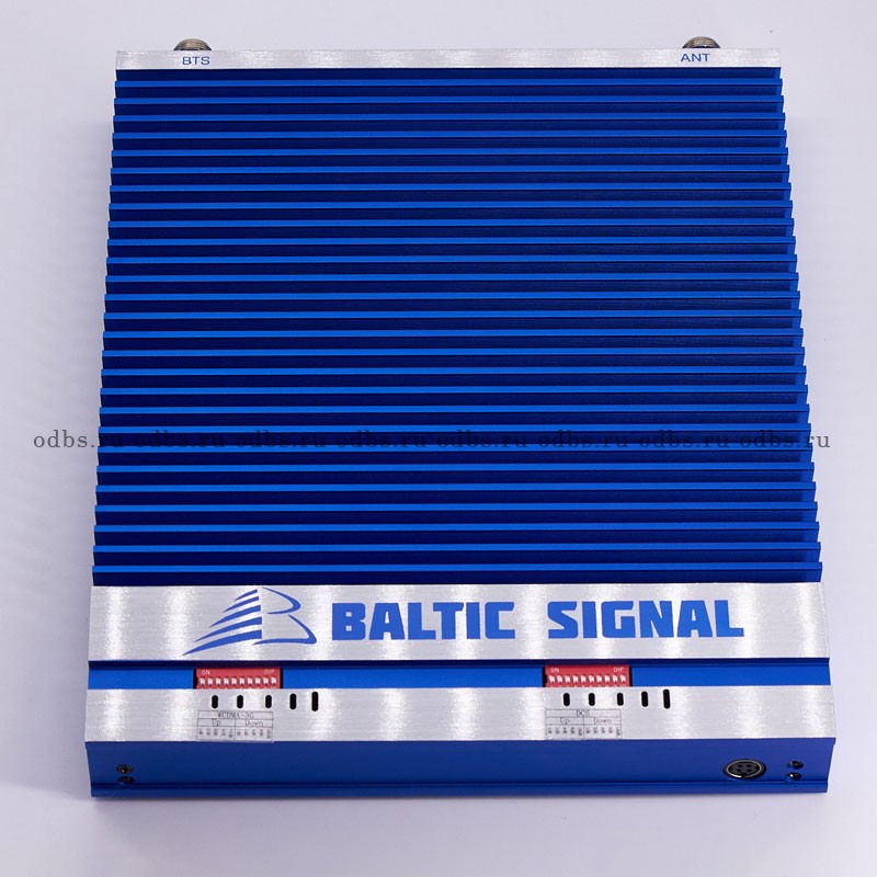 Репитер Baltic Signal BS-DCS/3G-75 (1800/2100 МГц, 75 дБ, 500 мВт) - 1