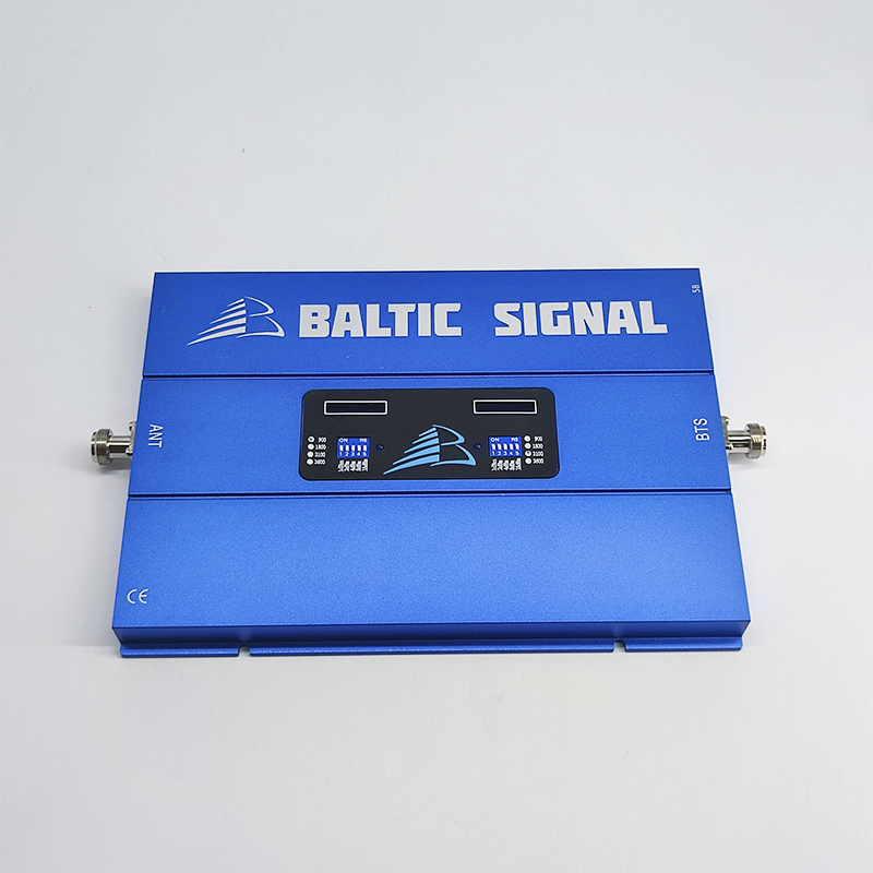 Репитер GSM+3G Baltic Signal BS-GSM/3G-70 (70 дБ, 200мВт) - 1