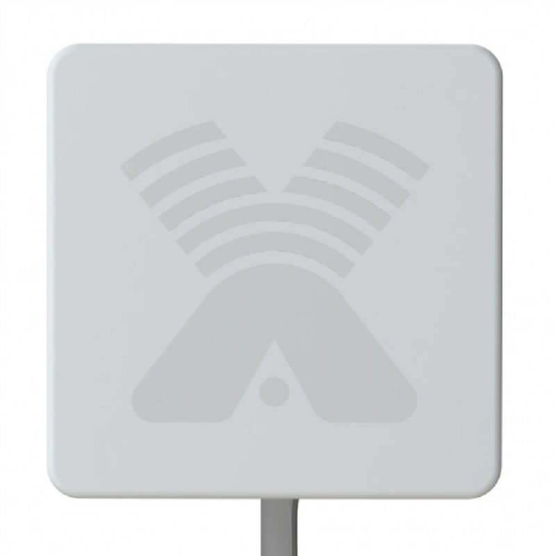 Антенна ZETA (GSM-1800/3G/WiFi/4G) 20дБ N-female - 1