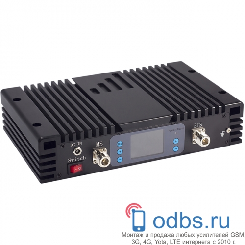 Репитер GSM-3G RF-Link E900/2100-70-20 c дисплеем - 1