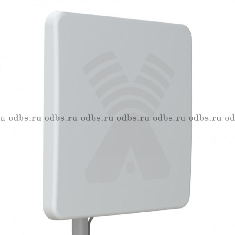 Антенна 4G/LTE AX-2520P MIMO направленная, тип-панельная/20Дб/2`N-fmale - 2