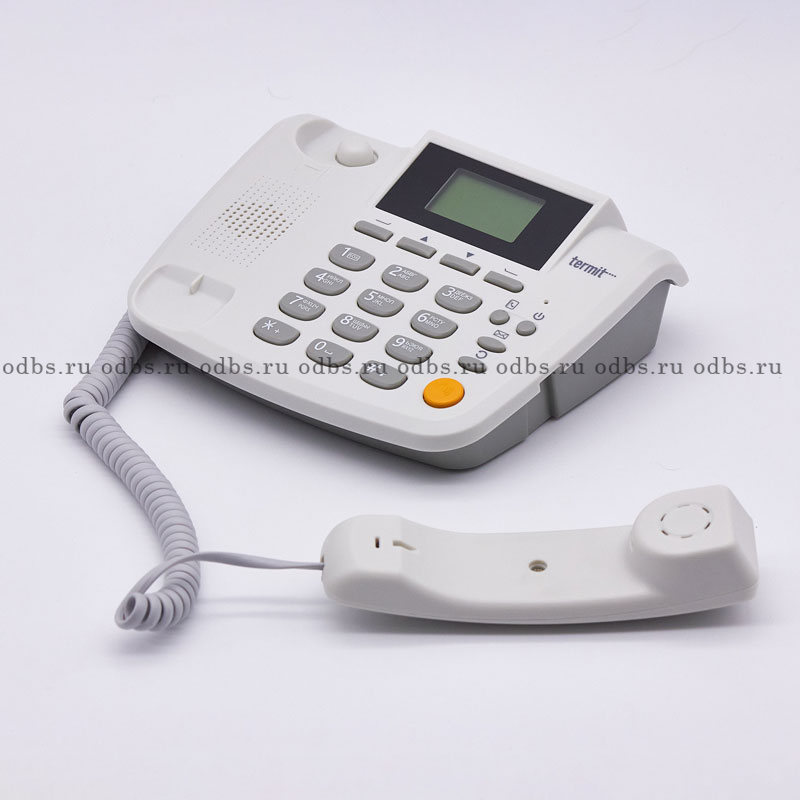 Стационарный сотовый телефон Termit FixPhone v2 rev.4 - 6