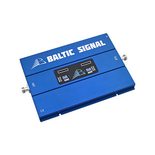 Комплект Baltic Signal для усиления GSM 900 и 3G (до 300 м2) - 2