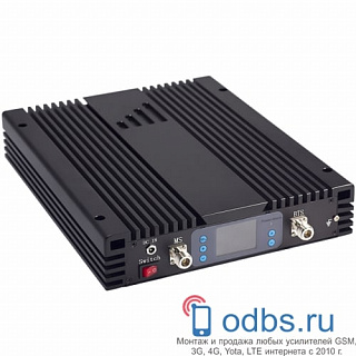 Репитер 3G-4G RF-Link 2100/2600-80-27 c дисплеем - 1