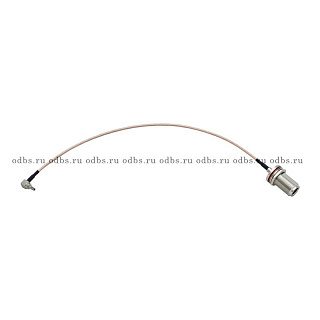 Комплект № А2 : Petra Broad Band MIMO 2x2 3G - 4G(LTE) + модем E3372 + кабельная сборка N-N (10 метров) - 2
