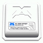 Облучатель 3G AX-2000 Offset N-female