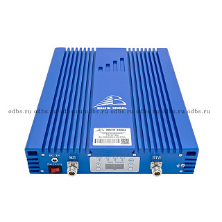 Репитер Baltic-Signal GSM/DCS-80 PRO (900/1800 МГц, 80 дБ, 2000 мВт) - 3