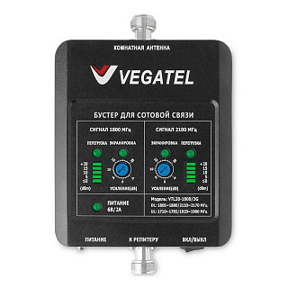 Бустер VEGATEL VTL20-1800/3G - 5