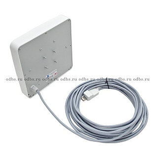 Антенна 3G/4G PETRA Lite BOX HOME MIMO (Панельная, 2 х 9 дБ, USB 10 м., 2xCRC9) (1800, 2100, 2600 МГц) - 6