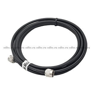Комплект № А2 : Petra Broad Band MIMO 2x2 3G - 4G(LTE) + модем E3372 + кабельная сборка N-N (10 метров) - 3