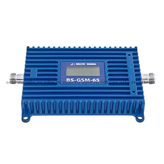 Усилитель сотовой связи комплект Baltic Signal BS-GSM-60-kit (до 100 м2) - 6