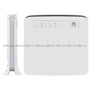 Wi-Fi роутер Huawei E5186s-22a (R300-1) - 1