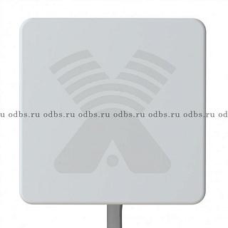 Agata MIMO 2x2 BOX - широкополосная панельная антенна с боксом для модема 4G/3G/2G (15-17 dBi) - 1