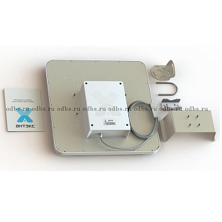Agata MIMO 2x2 BOX - широкополосная панельная антенна с боксом для модема 4G/3G/2G (15-17 dBi) - 5