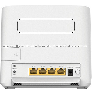 Wi-Fi роутер Zyxel LTE3202-M430 - 3