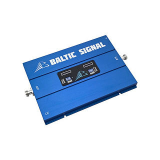 Комплект Baltic Signal для усиления GSM 900 и 1800 (до 300 м2) - 3