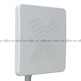 Agata MIMO 2x2 BOX - широкополосная панельная антенна с боксом для модема 4G/3G/2G (15-17 dBi) - 7