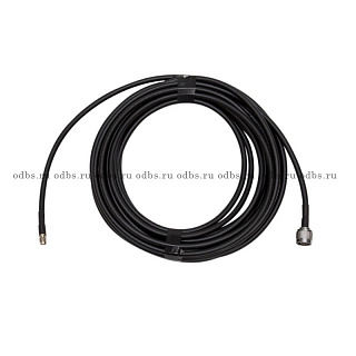 Комплект: ZETA MIMO (1800-2600 МГц) + 2 кабельные сборки N-male - SMA-male - 15 метров 5D-FB - 5