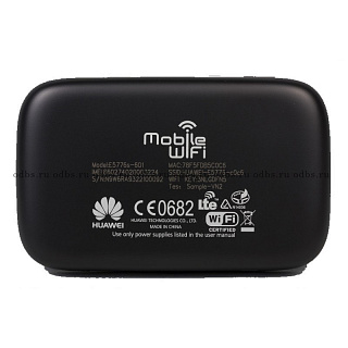Роутер 3G/4G-WiFi Huawei E5776 (821FT) - 7