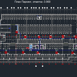 Паркинг 4400