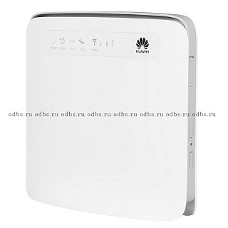 Wi-Fi роутер Huawei E5186s-22a (R300-1) - 3