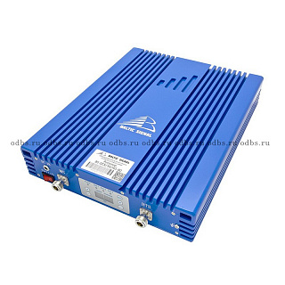 Репитер Baltic Signal DCS/3G/4G-80 (1800/2100/2600 МГц, 80 дБ, 500 мВт) - 1