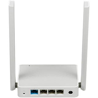 WiFi роутер Zyxel Keenetic 4G III - 3