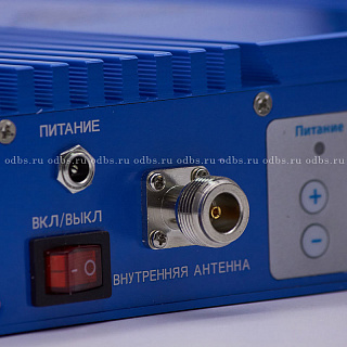 Линейный усилитель Baltic Signal BS-DCS/3G-40-33 - 5