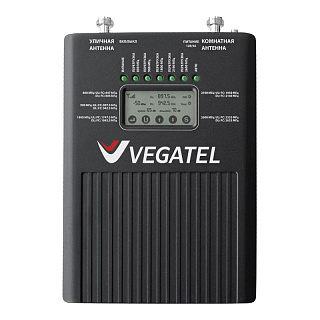 Репитер VEGATEL VT2-5B (LED) - 1