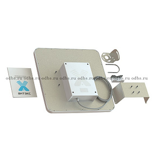 Антенна Wi-Fi AX-2420P MIMO 2x2 BOX - 4
