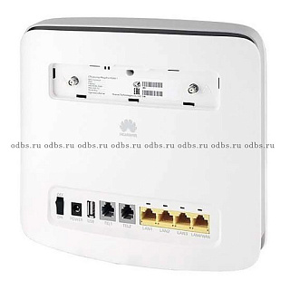 Wi-Fi роутер Huawei E5186s-22a (R300-1) - 3