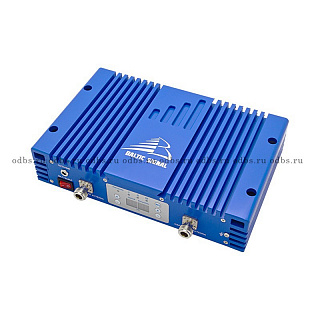 Комплект репитера Baltic Signal BS-GSM-80 для усиления GSM 900 (до 1200 кв.м) - 7