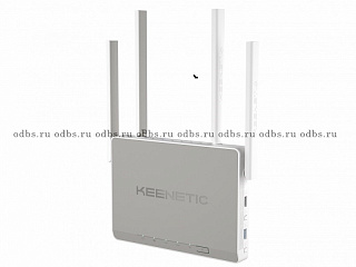 WiFi роутер Zyxel Keenetic GIGA (KN-1011) - 5