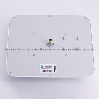 Антенна Petra Board Band 15дБ N-female (панельная, 2G-3G-4G-LTE) (1700-2700 МГц) - 10