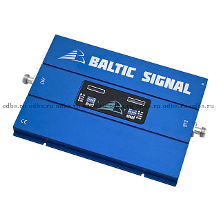 Репитер Baltic Signal BS-DCS/3G-70 (70 дБ, 200 мВт) - 10