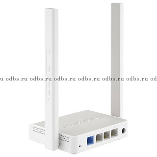 Роутер 3G-4G USB-WiFi Keenetic 4G (KN-1210) - 4