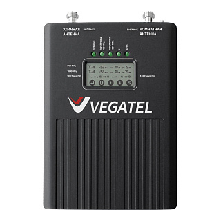 Репитер VEGATEL VT3-900E/1800 (LED) - 5