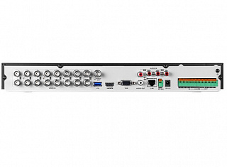 Novicam FR2116 - 16 канальный видеорегистратор 5 в 1 и IP до 6 Мп - 4