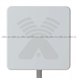 Антенна 3G AX-2020P направленная, тип-панельная, 20дБ, N-female - 3