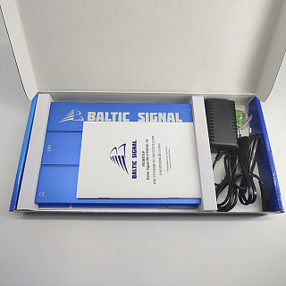 Репитер GSM+3G Baltic Signal BS-GSM/3G-70 (70 дБ, 200мВт) - 3