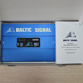 Репитер Baltic Signal BS-3G/4G-70 (2100/2600 МГц, 200 мВт) - 2