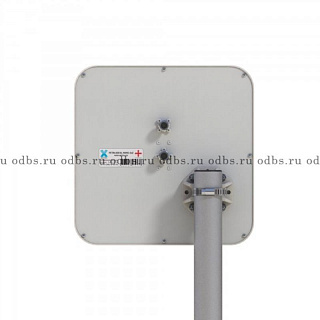 Антенна Petra Broad Band MIMO 2x2 3G - 4G(LTE) MIMO, направленная, тип-панельная/14Дб,2*N-female - 10
