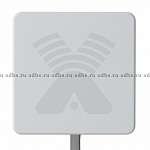 Антенна 3G Antex AX-2020PF 75 Ом, 20 дБ (панельная)