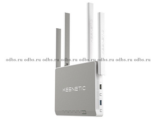 WiFi роутер Zyxel Keenetic GIGA (KN-1010) - 4
