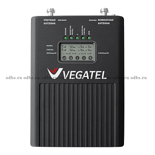 Репитер VEGATEL VT3-900E/3G (LED) - 1