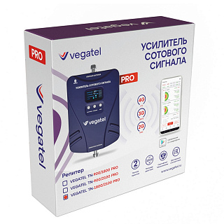 Комплект VEGATEL TN-1800/2100 PRO - 7